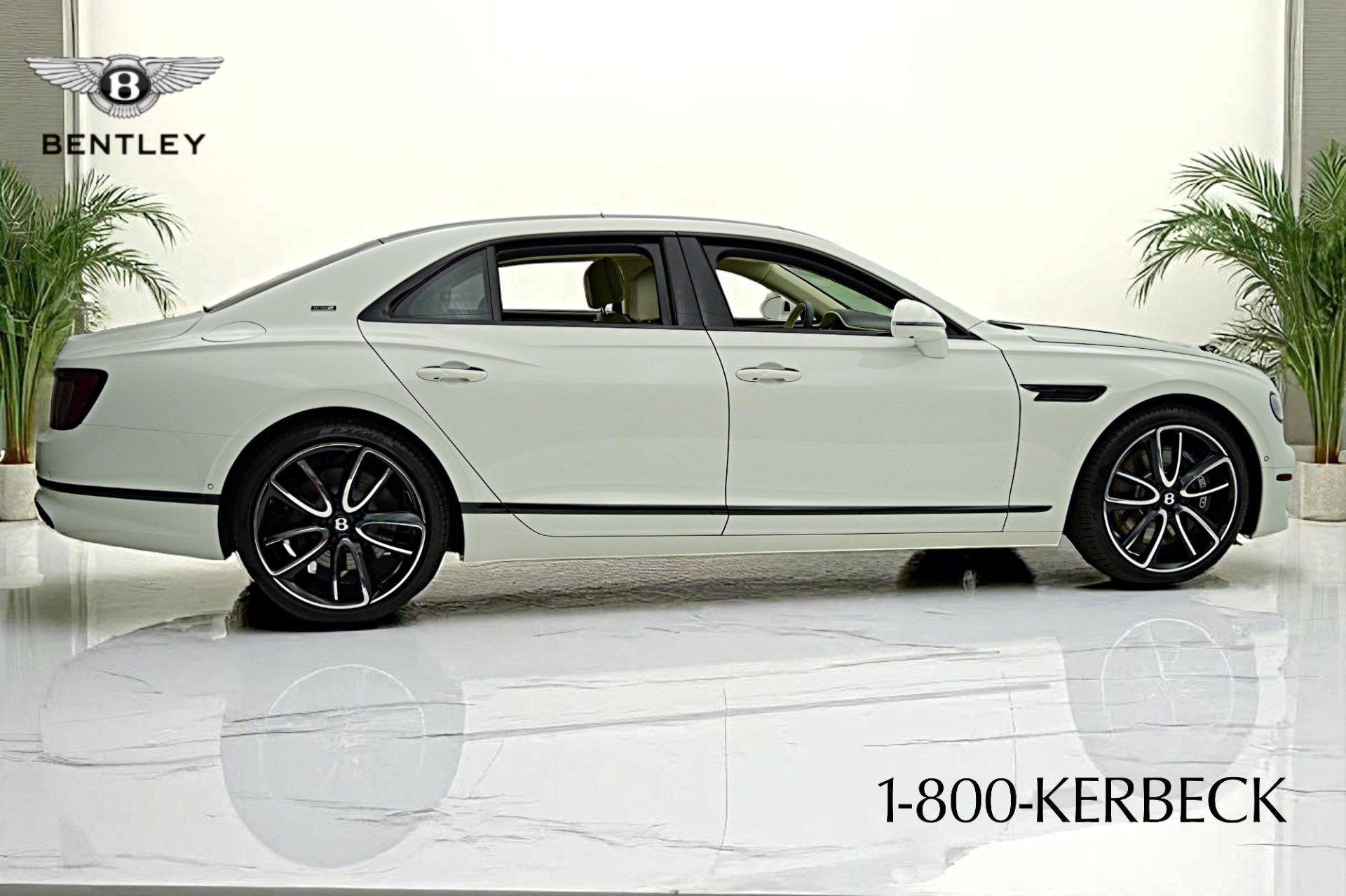 2024 Bentley Flying Spur S - Photo 13