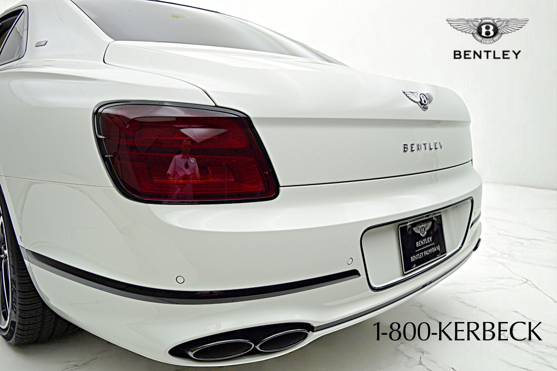 2024 Bentley Flying Spur S - Photo 14