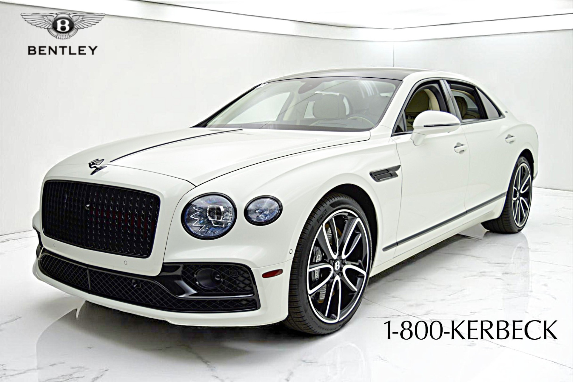 Used 2024 Bentley Flying Spur Edition 8/LEASE OPTIONS AVAILABLE for sale $249,000 at Bentley Palmyra N.J. in Palmyra NJ 08065 2