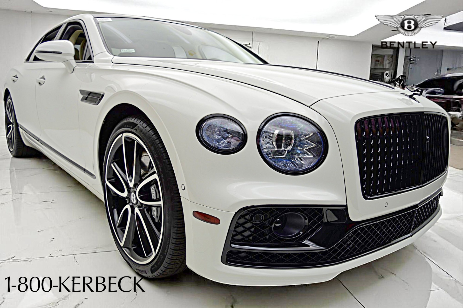 2024 Bentley Flying Spur S - Photo 19