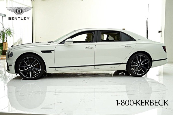 Used 2024 Bentley Flying Spur Edition 8/LEASE OPTIONS AVAILABLE for sale $249,000 at Bentley Palmyra N.J. in Palmyra NJ 08065 3