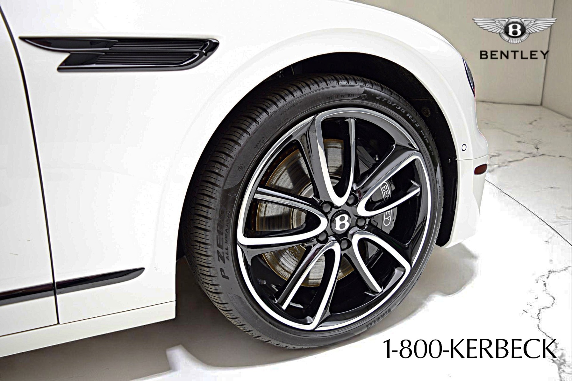 2024 Bentley Flying Spur S - Photo 7