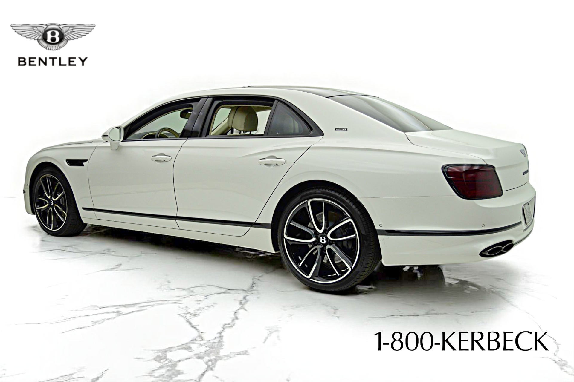 2024 Bentley Flying Spur S - Photo 8