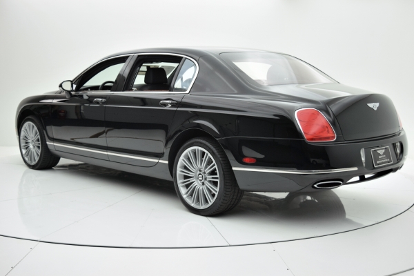 Used 2009 Bentley Continental Flying Spur Speed for sale Sold at Bentley Palmyra N.J. in Palmyra NJ 08065 3