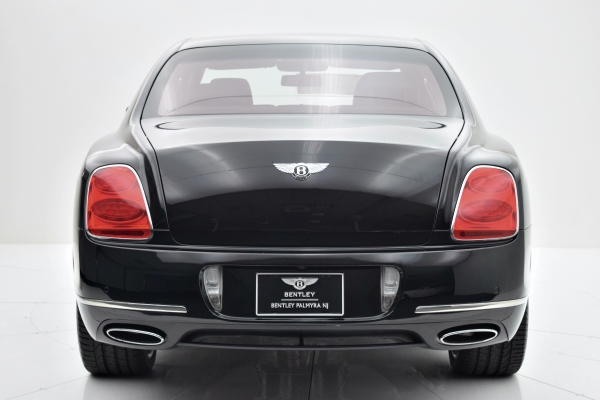 Used 2009 Bentley Continental Flying Spur Speed for sale Sold at Bentley Palmyra N.J. in Palmyra NJ 08065 4