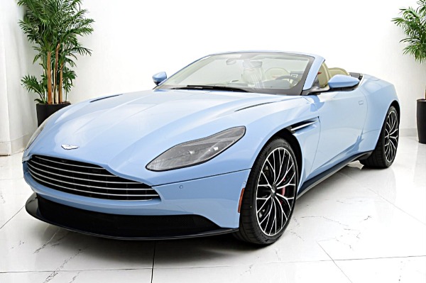 Used 2023 Aston Martin DB11 Volante for sale $178,000 at Bentley Palmyra N.J. in Palmyra NJ 08065 2