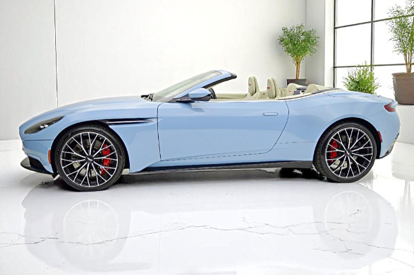 Used 2023 Aston Martin DB11 Volante for sale $178,000 at Bentley Palmyra N.J. in Palmyra NJ 08065 3