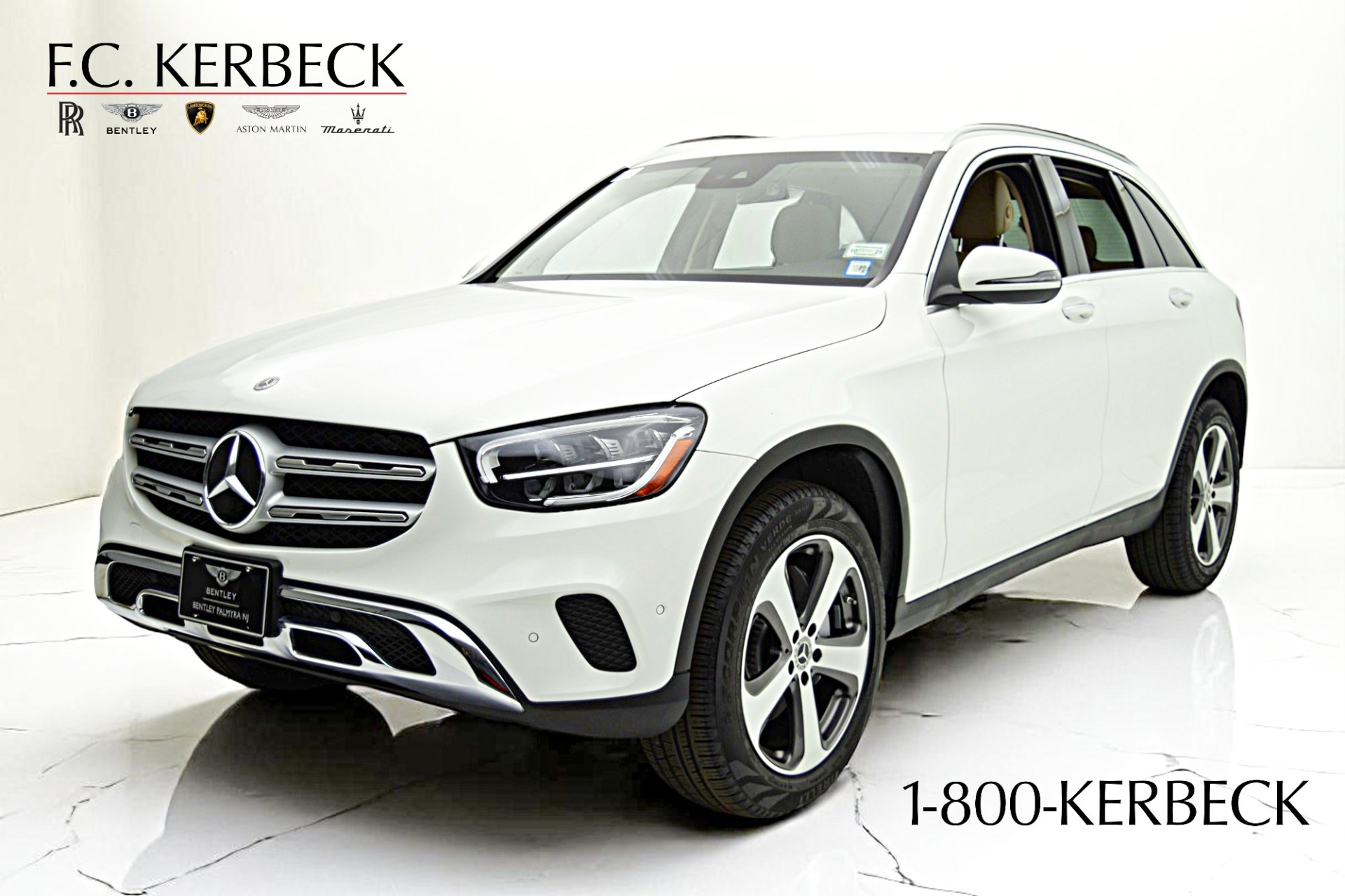 Used 2022 Mercedes-Benz GLC 300 W4 for sale $45,000 at Bentley Palmyra N.J. in Palmyra NJ 08065 2