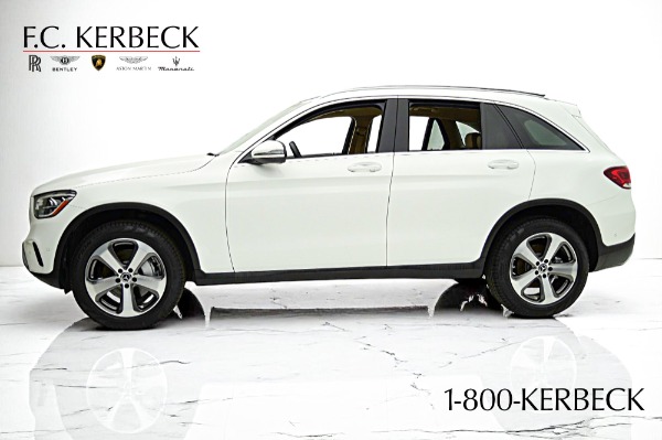 Used 2022 Mercedes-Benz GLC 300 W4 for sale $45,000 at Bentley Palmyra N.J. in Palmyra NJ 08065 3
