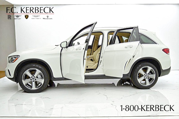 Used 2022 Mercedes-Benz GLC 300 W4 for sale $45,000 at Bentley Palmyra N.J. in Palmyra NJ 08065 4