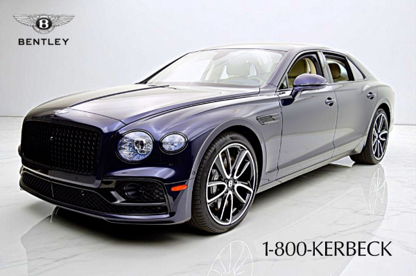 Used Used 2024 Bentley Flying Spur Edition 8/LEASE OPTIONS AVAILABLE for sale $239,000 at Bentley Palmyra N.J. in Palmyra NJ