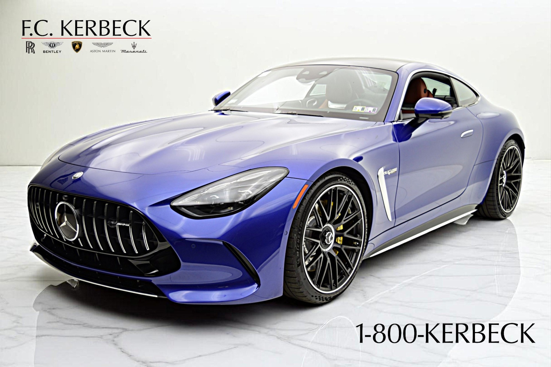 Used 2024 Mercedes-Benz AMG GT 63 for sale $159,000 at Bentley Palmyra N.J. in Palmyra NJ 08065 2
