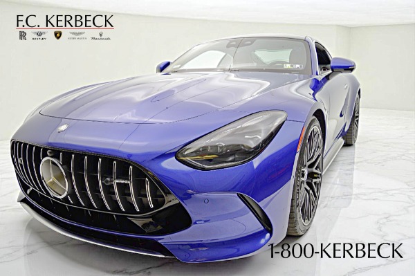 Used 2024 Mercedes-Benz AMG GT 63 for sale $159,000 at Bentley Palmyra N.J. in Palmyra NJ 08065 3