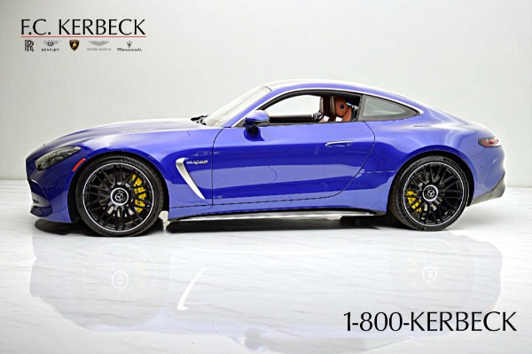 Used 2024 Mercedes-Benz AMG GT 63 for sale $159,000 at Bentley Palmyra N.J. in Palmyra NJ 08065 4