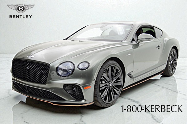 Used 2022 Bentley Continental GT Speed Mulliner /LEASE OPTIONS AVAILABLE for sale $259,000 at Bentley Palmyra N.J. in Palmyra NJ 08065 2