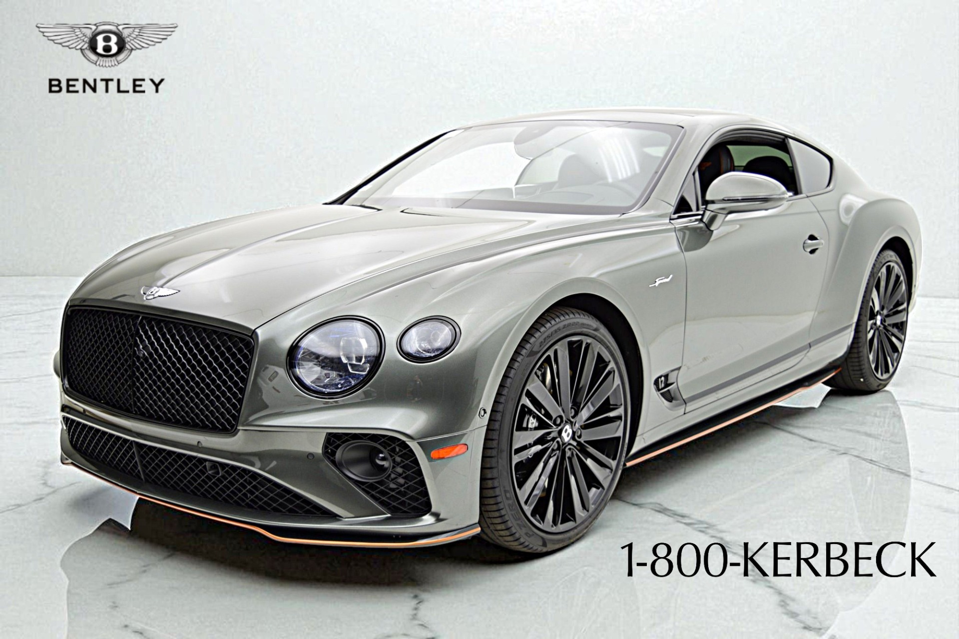 Used 2022 Bentley Continental GT Speed Mulliner /LEASE OPTIONS AVAILABLE for sale $259,000 at Bentley Palmyra N.J. in Palmyra NJ 08065 2
