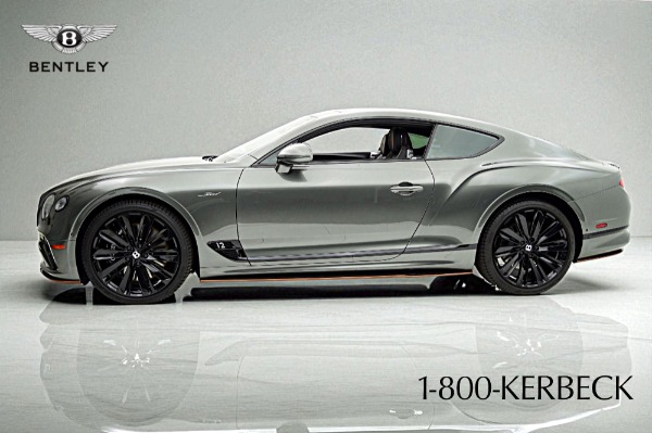 Used 2022 Bentley Continental GT Speed Mulliner /LEASE OPTIONS AVAILABLE for sale $259,000 at Bentley Palmyra N.J. in Palmyra NJ 08065 3