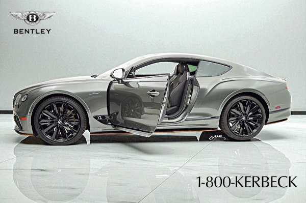 Used 2022 Bentley Continental GT Speed Mulliner /LEASE OPTIONS AVAILABLE for sale $259,000 at Bentley Palmyra N.J. in Palmyra NJ 08065 4