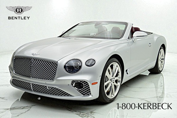 Used 2023 Bentley Continental GTC Azure V8/LEASE OPTIONS AVAILABLE for sale $245,000 at Bentley Palmyra N.J. in Palmyra NJ 08065 2