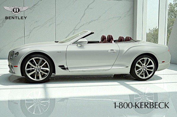 Used 2023 Bentley Continental GTC Azure V8/LEASE OPTIONS AVAILABLE for sale $245,000 at Bentley Palmyra N.J. in Palmyra NJ 08065 4