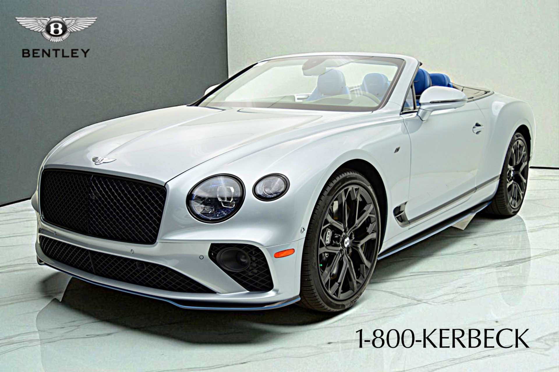 Used 2023 Bentley Continental GTC S V8/ORIGINAL MSRP $420,825/LEASE OPTIONS AVAILABLE for sale $285,825 at Bentley Palmyra N.J. in Palmyra NJ 08065 2