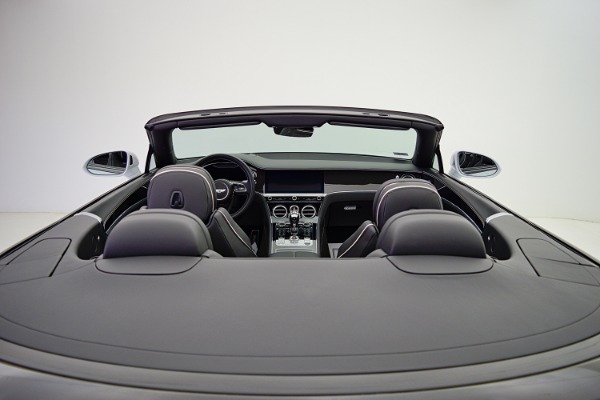 Used 2023 Bentley Continental GTC Azure V8/LEASE OPTIONS AVAILABLE for sale $259,000 at Bentley Palmyra N.J. in Palmyra NJ 08065 3