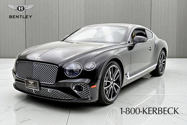 Used Used 2021 Bentley Continental GT W12/LEASE OPTIONS AVAILABLE for sale $199,000 at Bentley Palmyra N.J. in Palmyra NJ