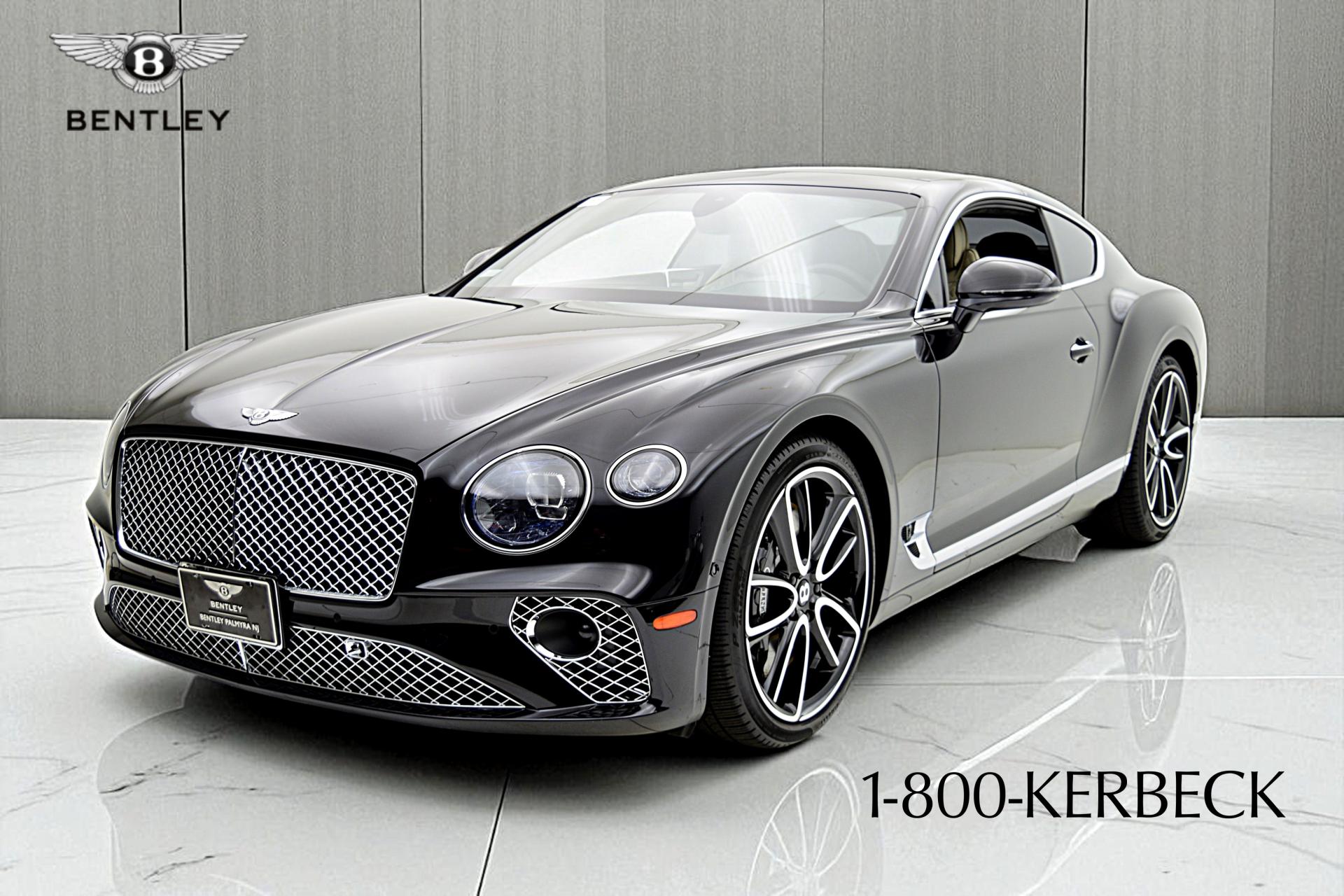 Used 2021 Bentley Continental GT W12/LEASE OPTIONS AVAILABLE for sale $199,000 at Bentley Palmyra N.J. in Palmyra NJ 08065 2