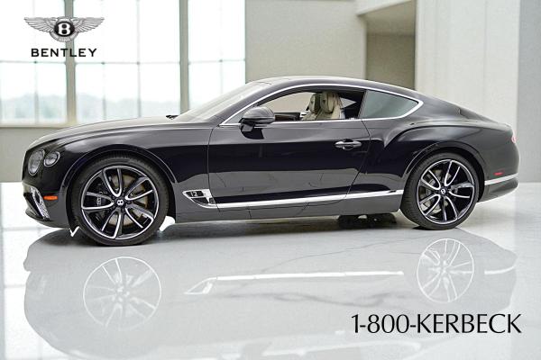Used 2021 Bentley Continental GT W12/LEASE OPTIONS AVAILABLE for sale $199,000 at Bentley Palmyra N.J. in Palmyra NJ 08065 3