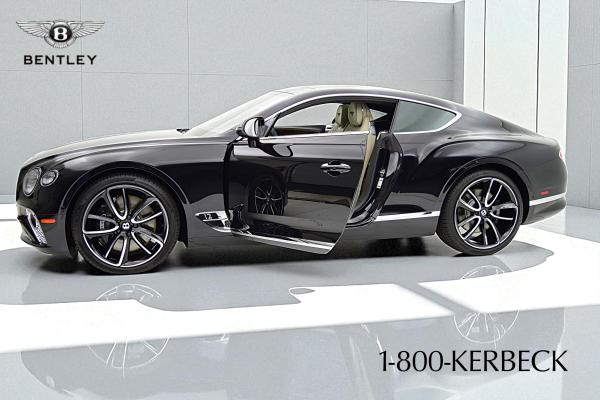 Used 2021 Bentley Continental GT W12/LEASE OPTIONS AVAILABLE for sale $199,000 at Bentley Palmyra N.J. in Palmyra NJ 08065 4