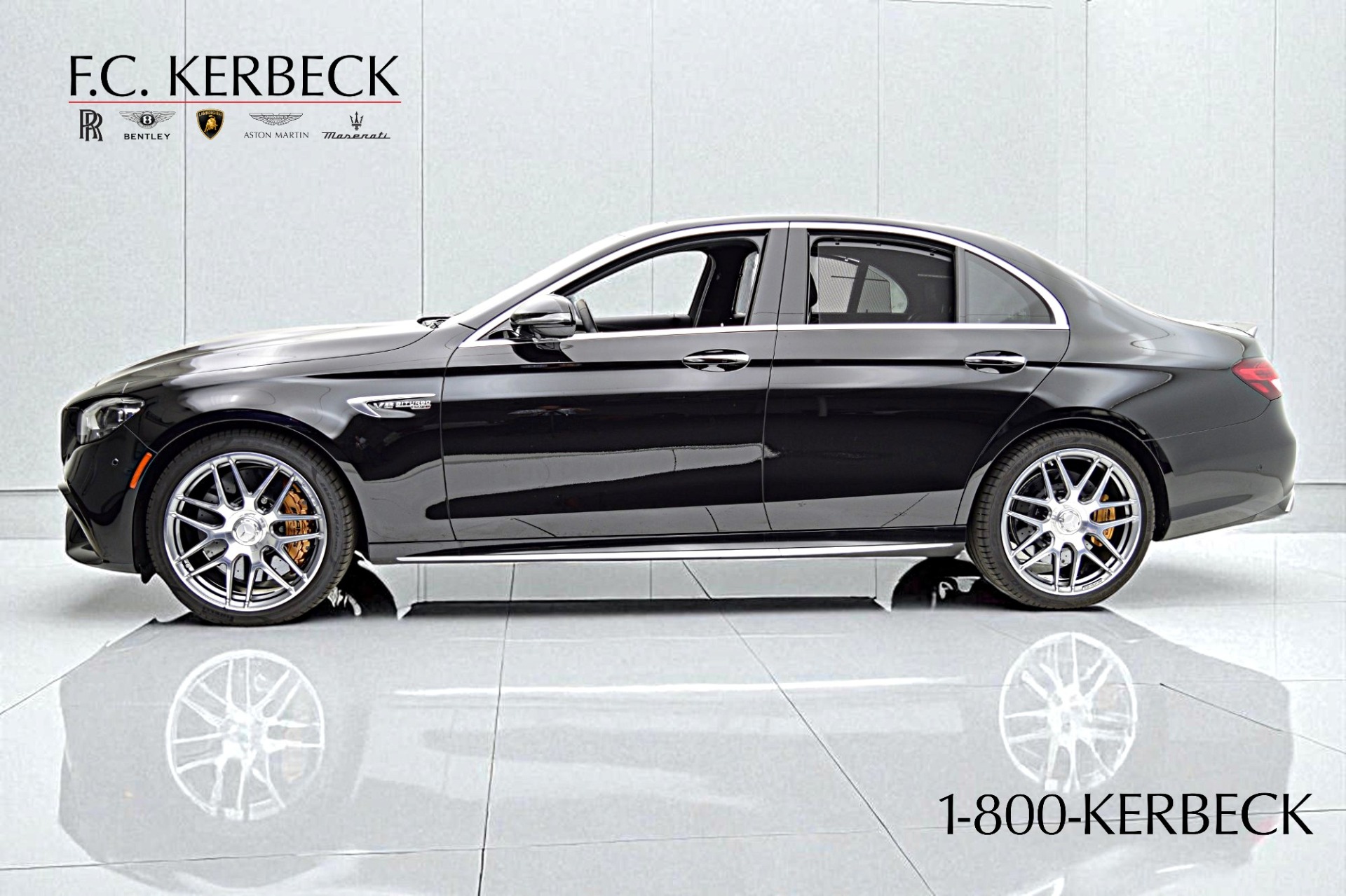 Used 2023 Mercedes-Benz E-Class AMG E 63 S For Sale ($119,000