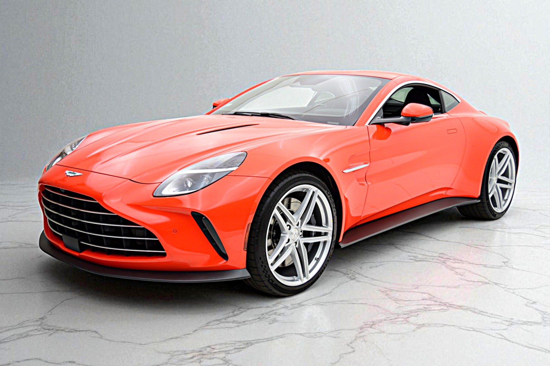 New 2025 Aston Martin Vantage for sale $210,500 at Bentley Palmyra N.J. in Palmyra NJ 08065 2