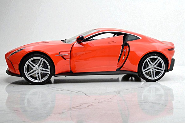 New 2025 Aston Martin Vantage for sale $210,500 at Bentley Palmyra N.J. in Palmyra NJ 08065 4