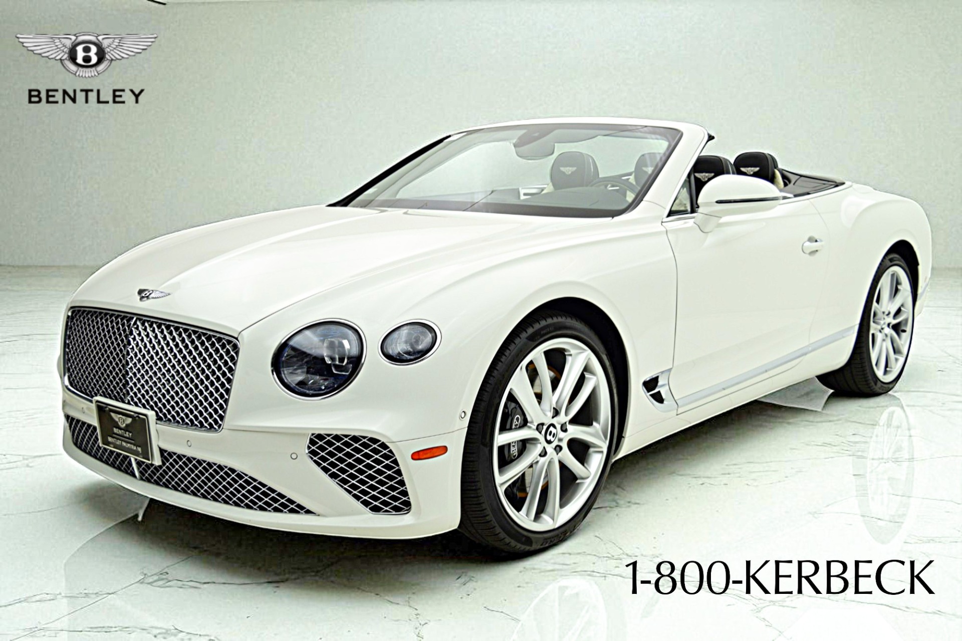 Used 2020 Bentley Continental GT V8/LEASE OPTIONS AVAILABLE for sale $185,000 at Bentley Palmyra N.J. in Palmyra NJ 08065 2
