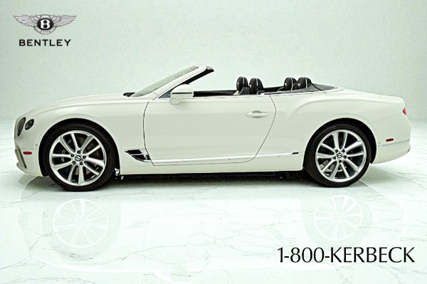 Used 2020 Bentley Continental GT V8/LEASE OPTIONS AVAILABLE for sale $185,000 at Bentley Palmyra N.J. in Palmyra NJ 08065 4
