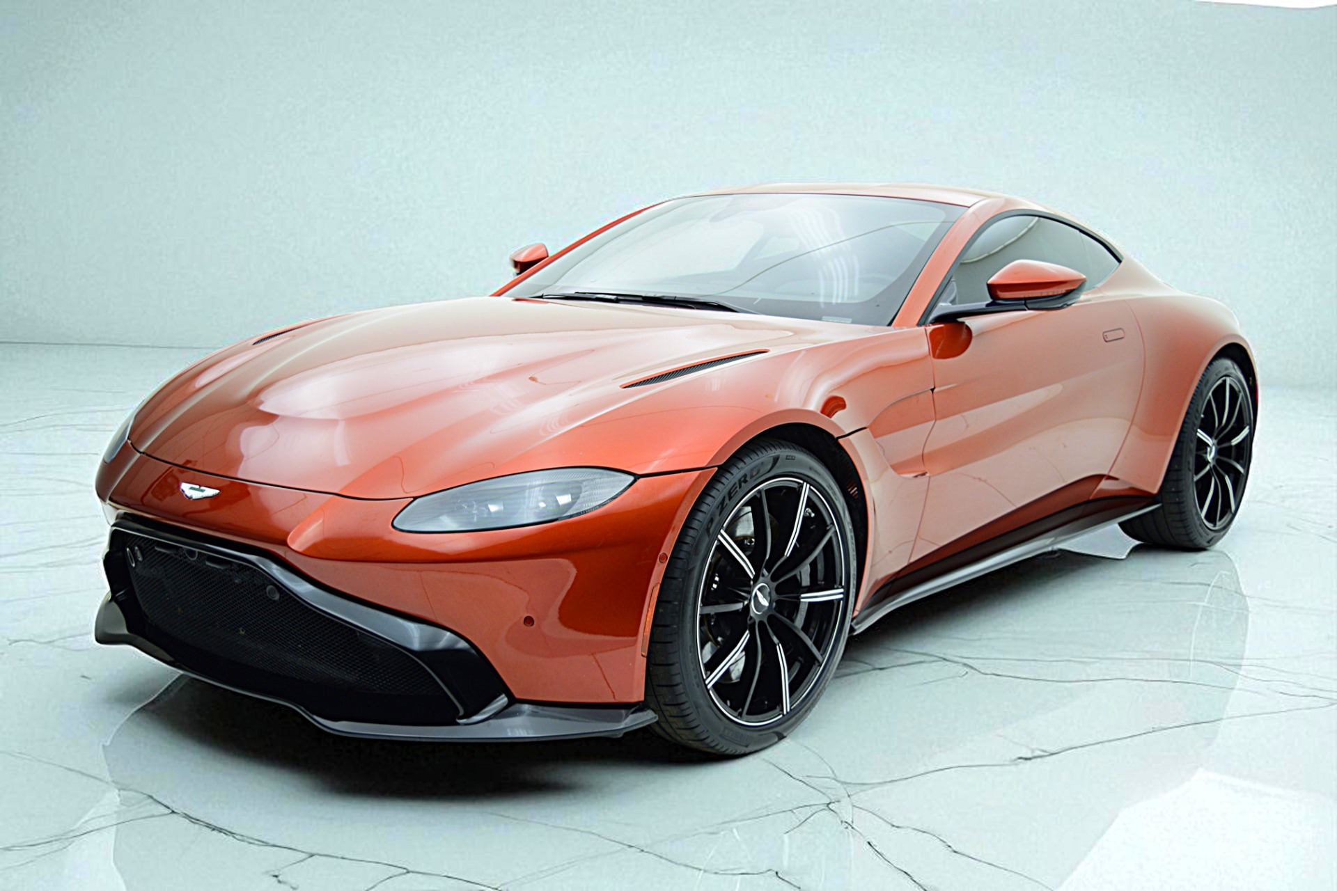 Used 2020 Aston Martin Vantage Coupe for sale $99,000 at Bentley Palmyra N.J. in Palmyra NJ 08065 2
