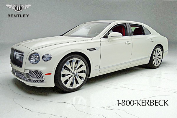 Used 2021 Bentley Flying Spur V8/LEASE OPTIONS AVAILABLE for sale $169,000 at Bentley Palmyra N.J. in Palmyra NJ 08065 2