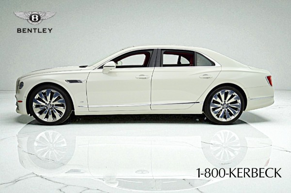Used 2021 Bentley Flying Spur V8/LEASE OPTIONS AVAILABLE for sale $169,000 at Bentley Palmyra N.J. in Palmyra NJ 08065 3
