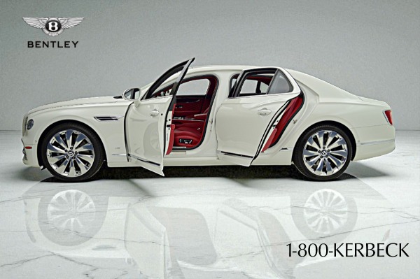 Used 2021 Bentley Flying Spur V8/LEASE OPTIONS AVAILABLE for sale $169,000 at Bentley Palmyra N.J. in Palmyra NJ 08065 4