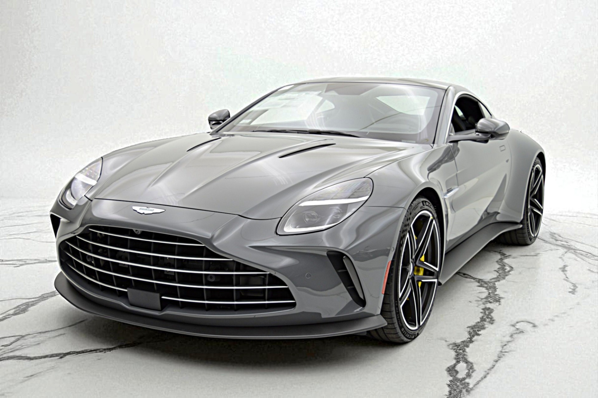 New 2026 Aston Martin Vantage Coupe for sale $207,800 at Bentley Palmyra N.J. in Palmyra NJ 08065 2