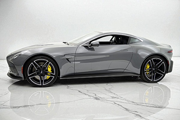 New 2026 Aston Martin Vantage Coupe for sale $207,800 at Bentley Palmyra N.J. in Palmyra NJ 08065 3