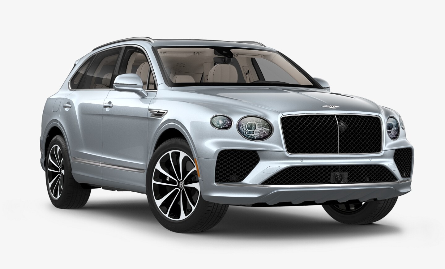New 2025 Bentley Bentayga V8 IN-TRANSIT for sale $245,495 at Bentley Palmyra N.J. in Palmyra NJ 08065 2