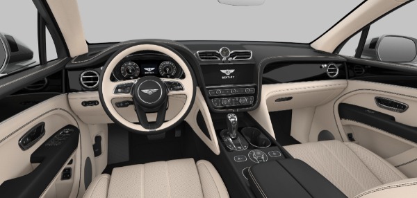 New 2025 Bentley Bentayga V8 IN-TRANSIT for sale $245,495 at Bentley Palmyra N.J. in Palmyra NJ 08065 3