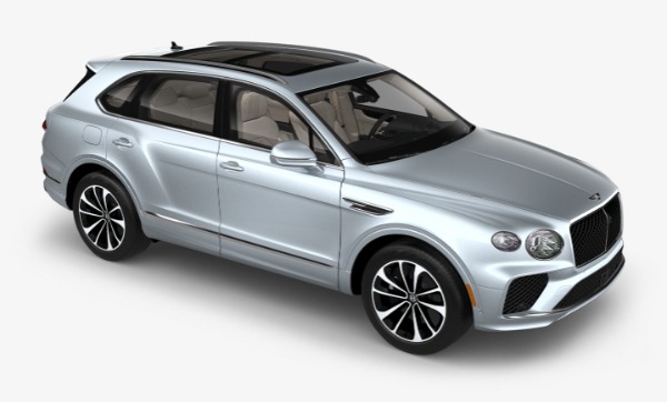 New 2025 Bentley Bentayga V8 IN-TRANSIT for sale $245,495 at Bentley Palmyra N.J. in Palmyra NJ 08065 4