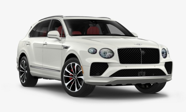 New 2025 Bentley Bentayga V8 IN-TRANSIT for sale $247,735 at Bentley Palmyra N.J. in Palmyra NJ 08065 2