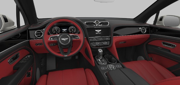 New 2025 Bentley Bentayga V8 IN-TRANSIT for sale $247,735 at Bentley Palmyra N.J. in Palmyra NJ 08065 3