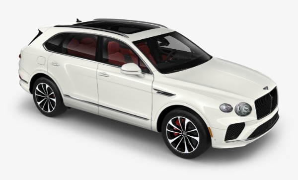 New 2025 Bentley Bentayga V8 IN-TRANSIT for sale $247,735 at Bentley Palmyra N.J. in Palmyra NJ 08065 4