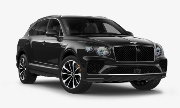 New 2025 Bentley Bentayga V8 IN-TRANSIT for sale $240,545 at Bentley Palmyra N.J. in Palmyra NJ 08065 2