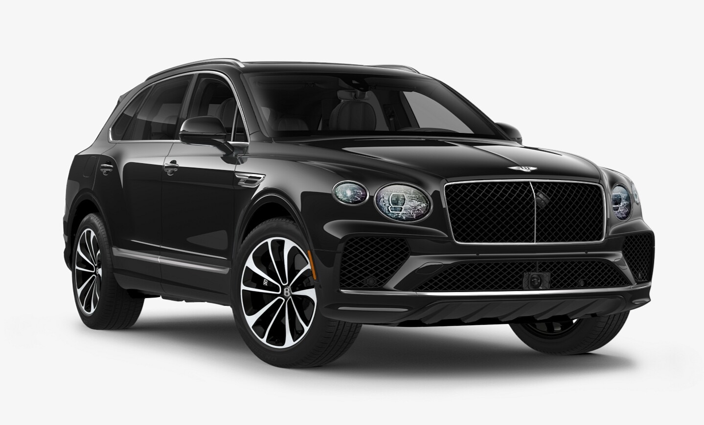 New 2025 Bentley Bentayga V8 IN-TRANSIT for sale $240,545 at Bentley Palmyra N.J. in Palmyra NJ 08065 2