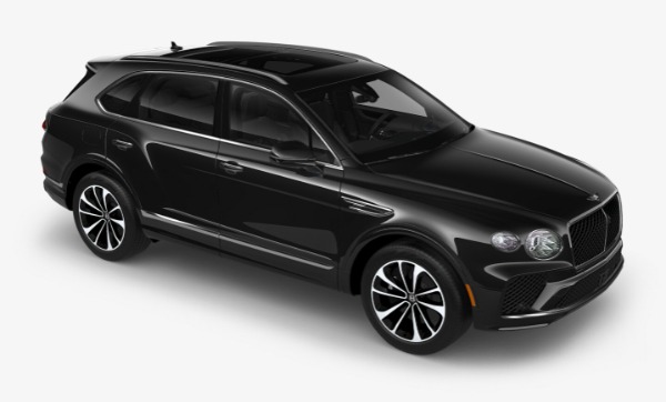 New 2025 Bentley Bentayga V8 IN-TRANSIT for sale $240,545 at Bentley Palmyra N.J. in Palmyra NJ 08065 4